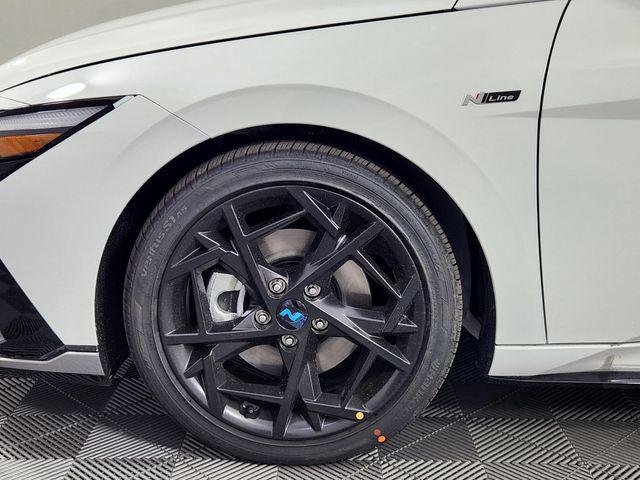 New 2026 White Hyundai N Line image 10