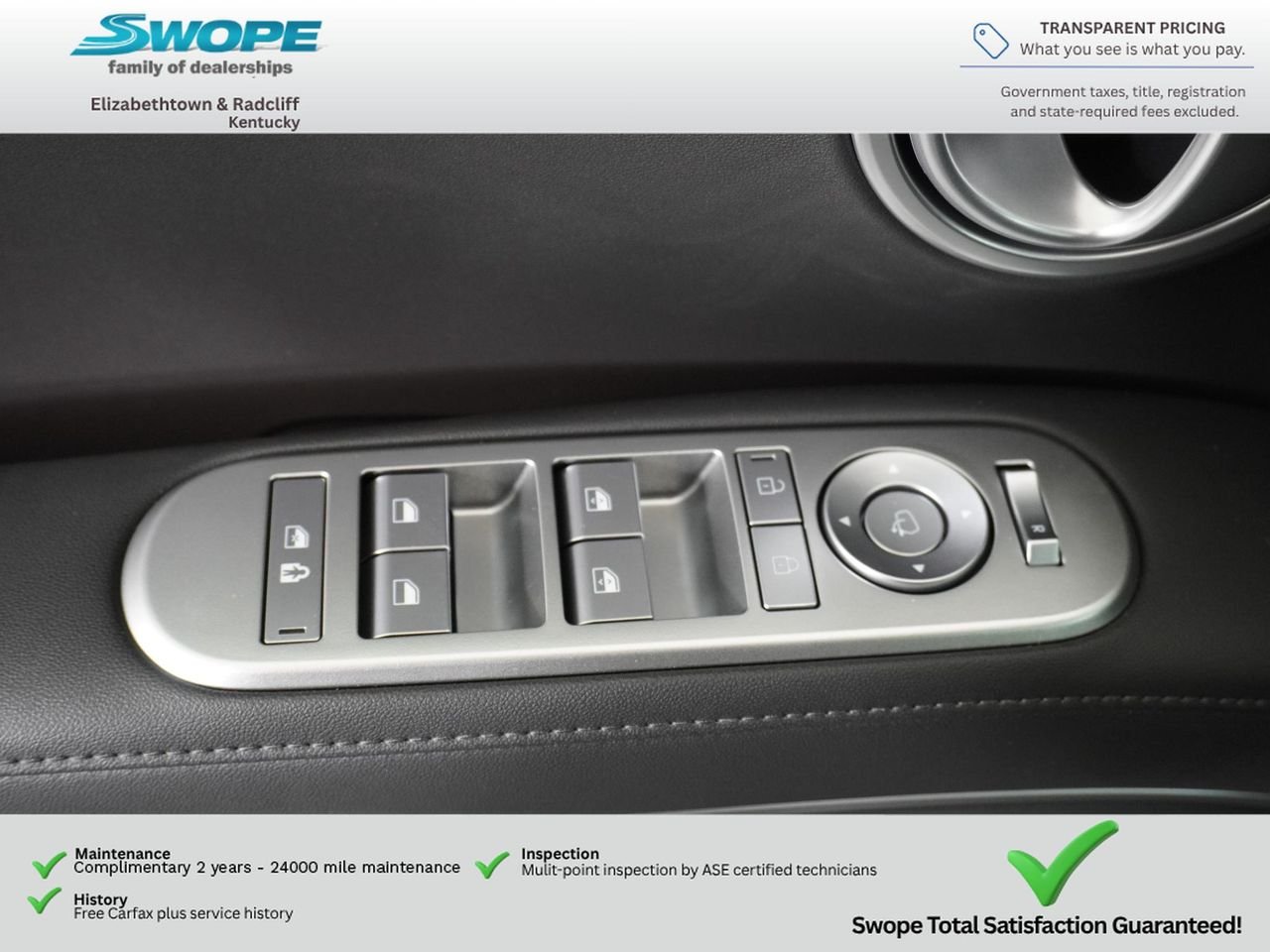 New 2027 Shimmering Silver Hyundai SEL Premium AWD image 16