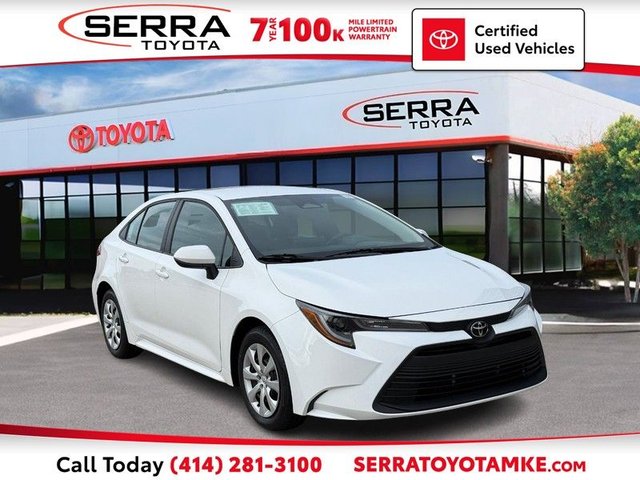 2024 Toyota Corolla LE