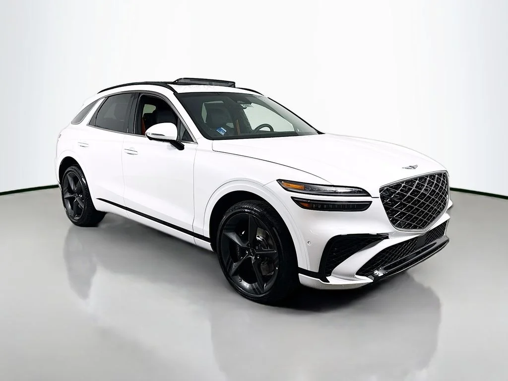 2026 GENESIS GV70 Sport Prestige