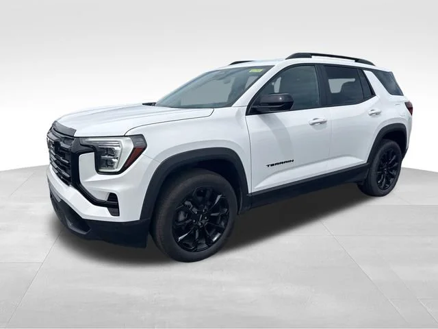 2026 GMC Terrain Elevation AWD's photo