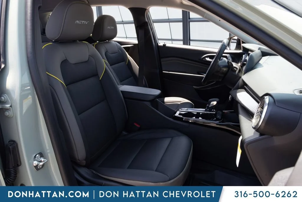 2026 Chevrolet Trax Activ - Photo 19