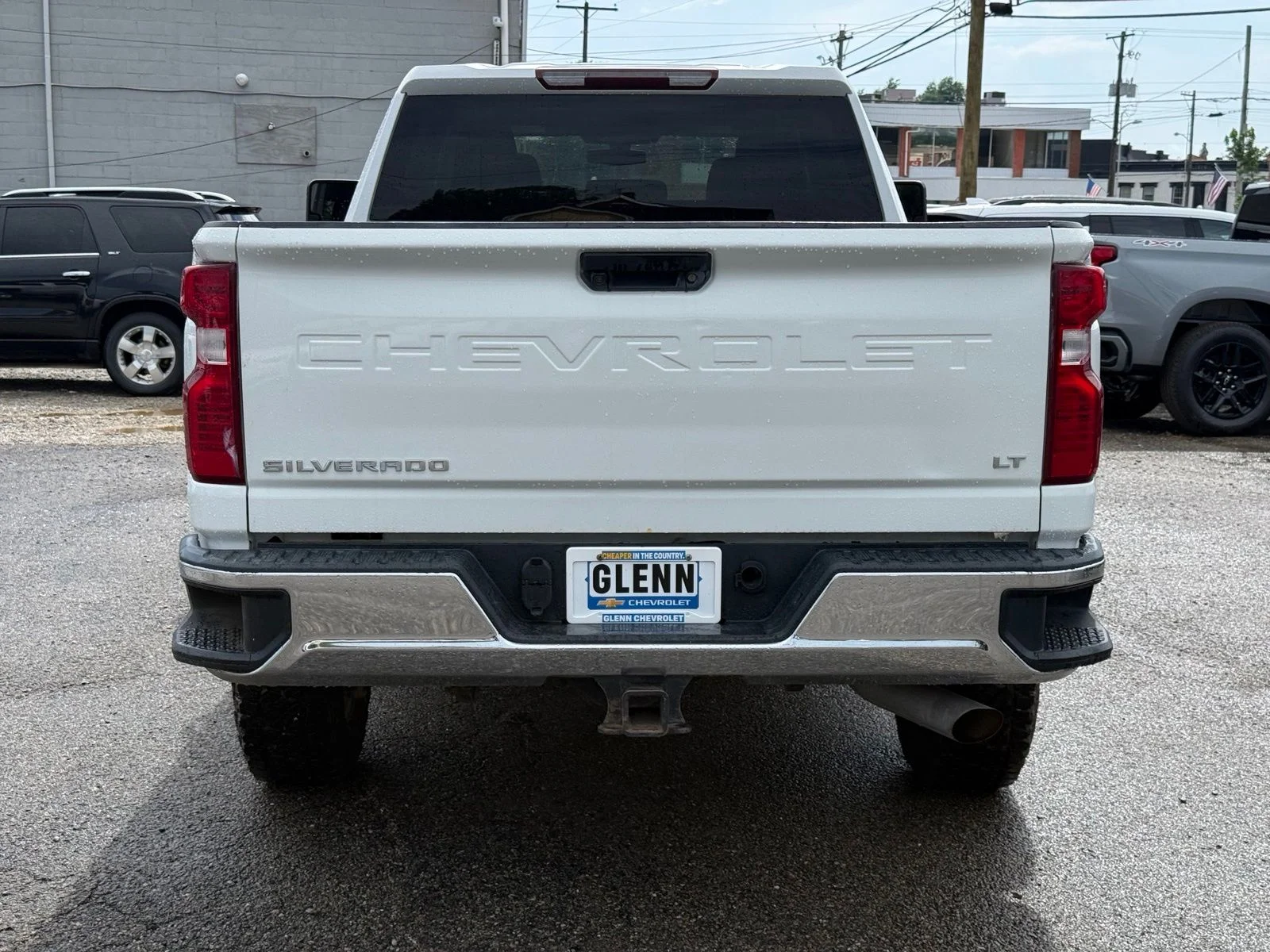Used 2020 White Chevrolet LT image 18