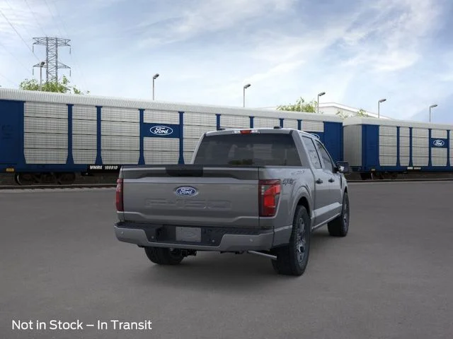 New 2026 Ford F-150 STX