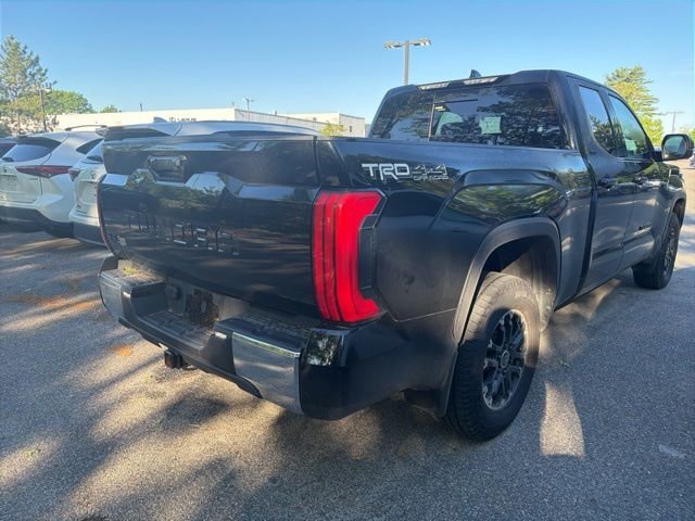 Used 2023 Black Toyota SR5 image 6