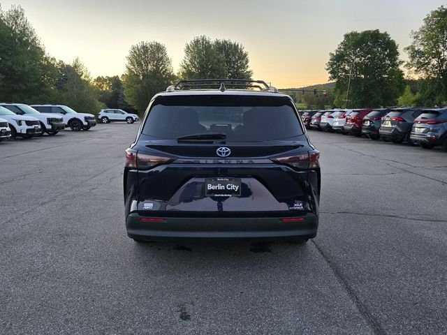 Used 2024 Gray Toyota XLE image 8