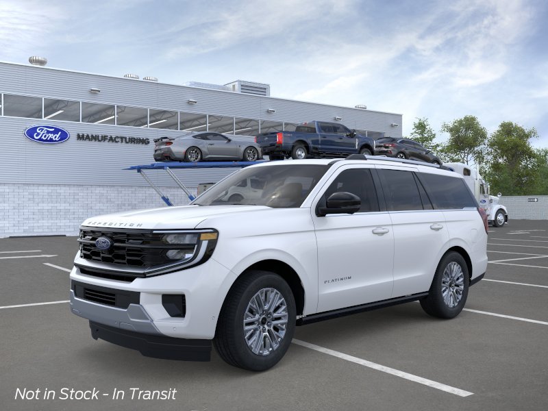 2026 Ford Expedition Platinum 4x4's photo
