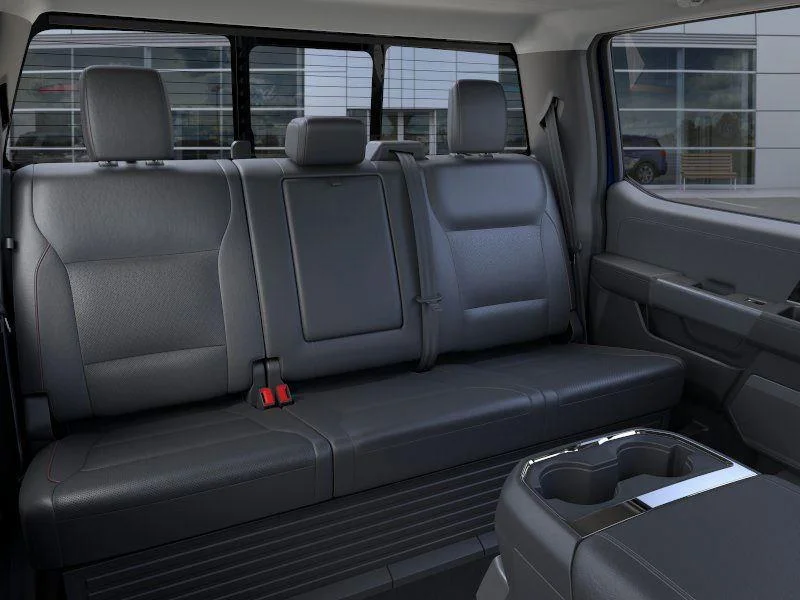 New 2026 Argon Blue Metallic Ford F-250® Lariat® image 11