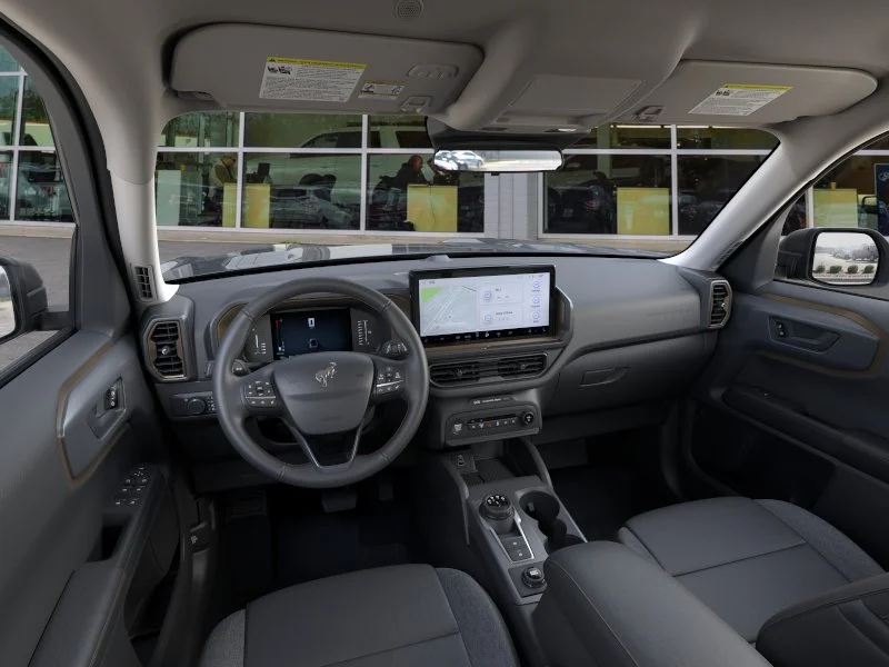 New 2026 Azure Gray Metallic Tri-Coat Ford Big Bend® image 31