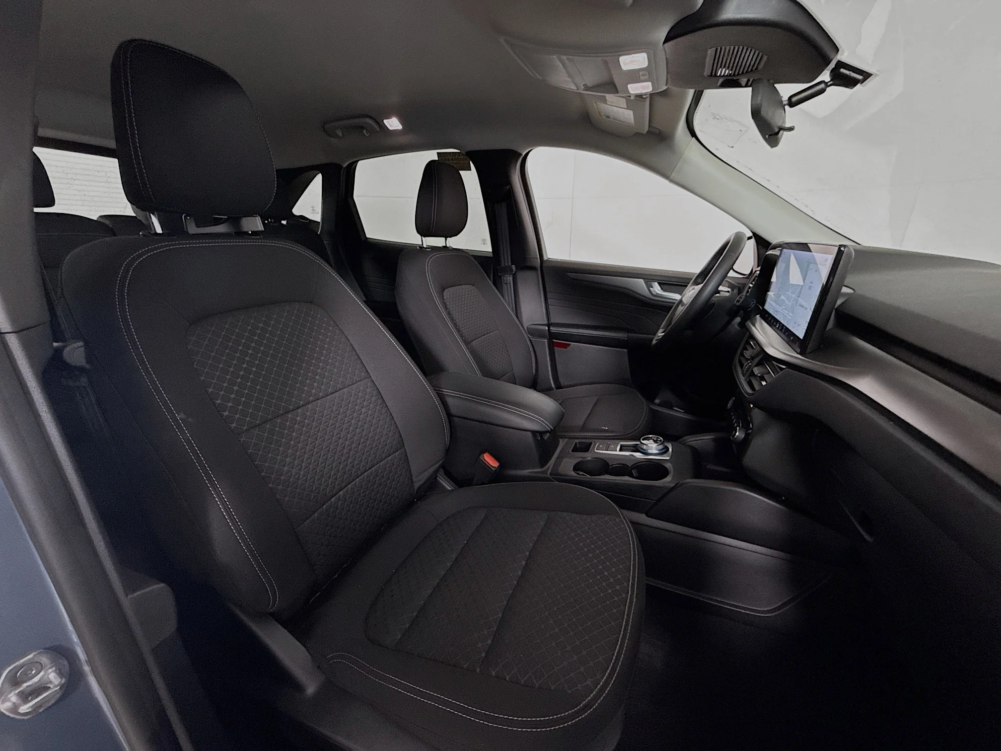 Used 2023 Vapor Blue Metallic Ford Active image 30