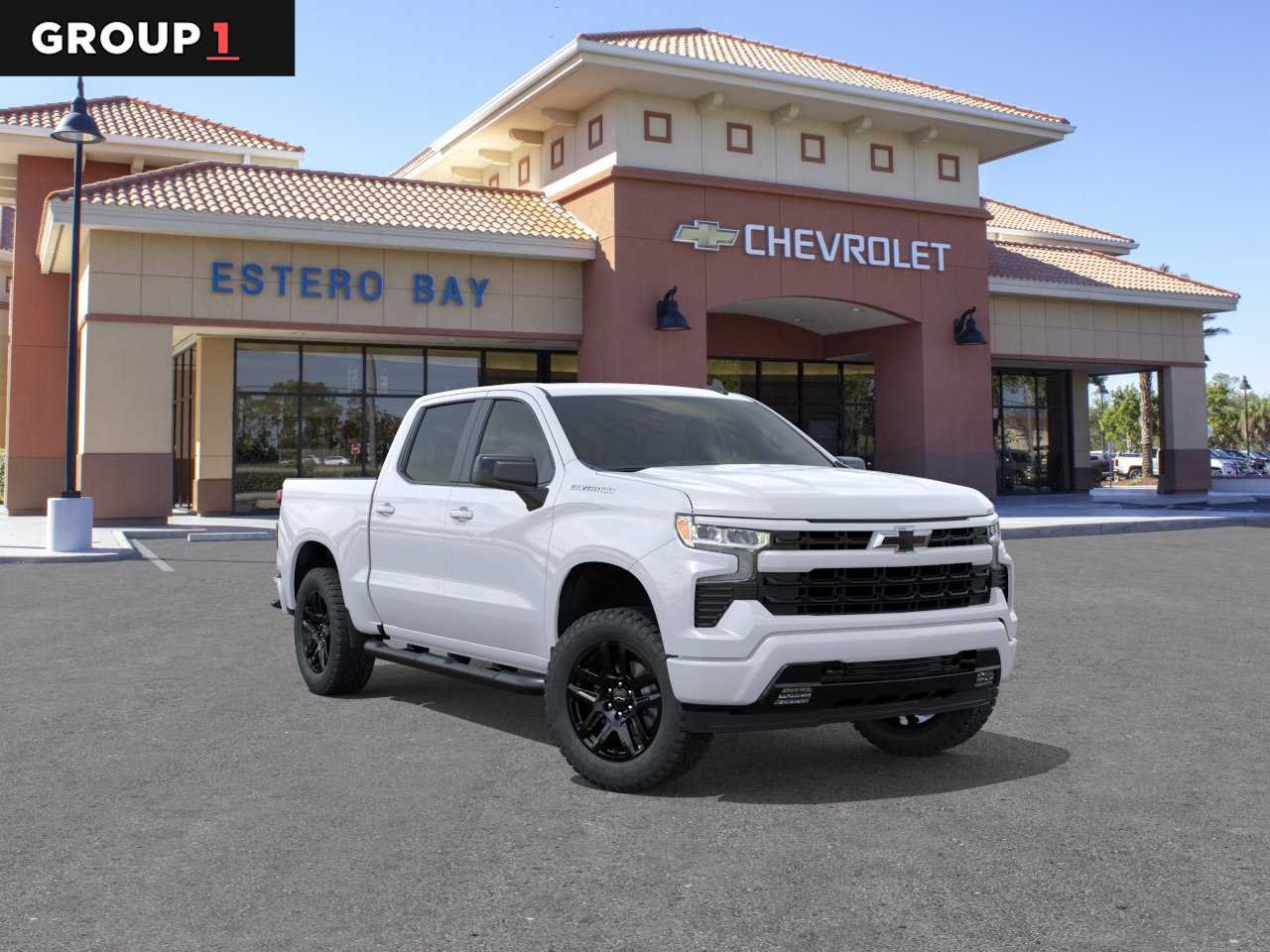 2026 Chevrolet Silverado 1500 RST - Photo 1