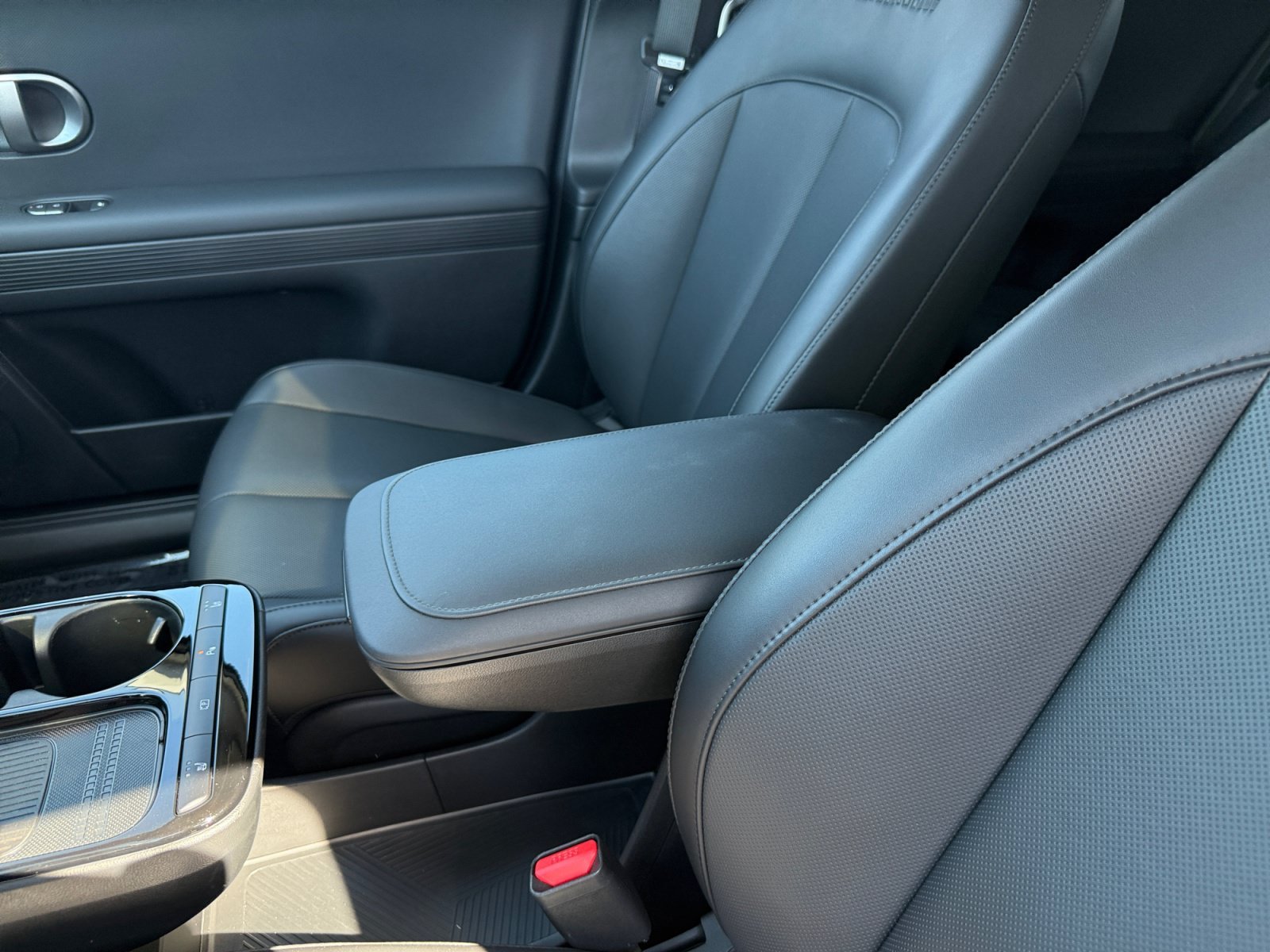 Certified Used 2026 Lucid Blue Hyundai SEL image 14