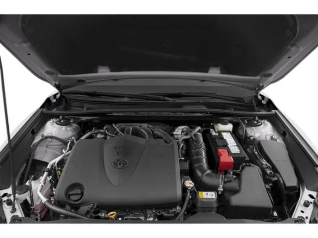 Used 2021 Ice Edge/Midnight Black Metallic Toyota TRD V6 image 15
