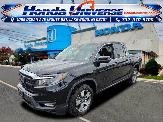 2024 Honda Ridgeline