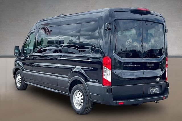 New 2026 Agate Black Metallic Ford XL image 3