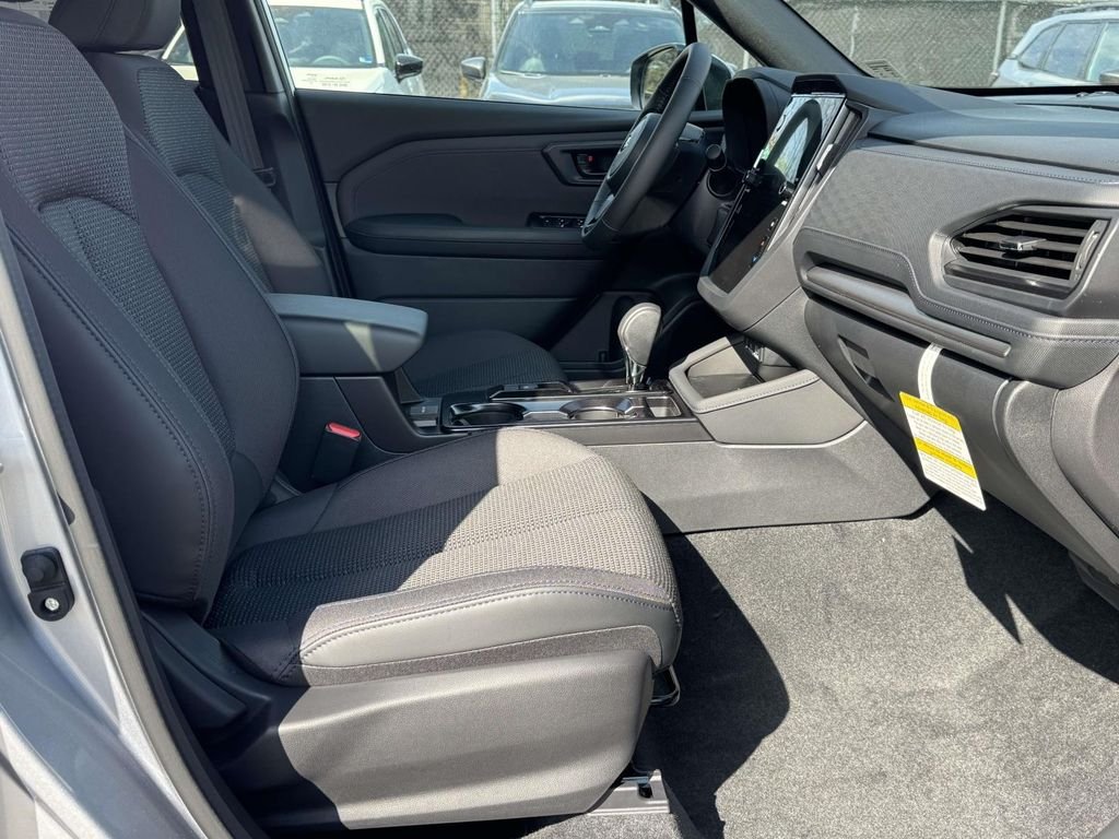 Certified Used 2026 Silver Subaru Premium image 10