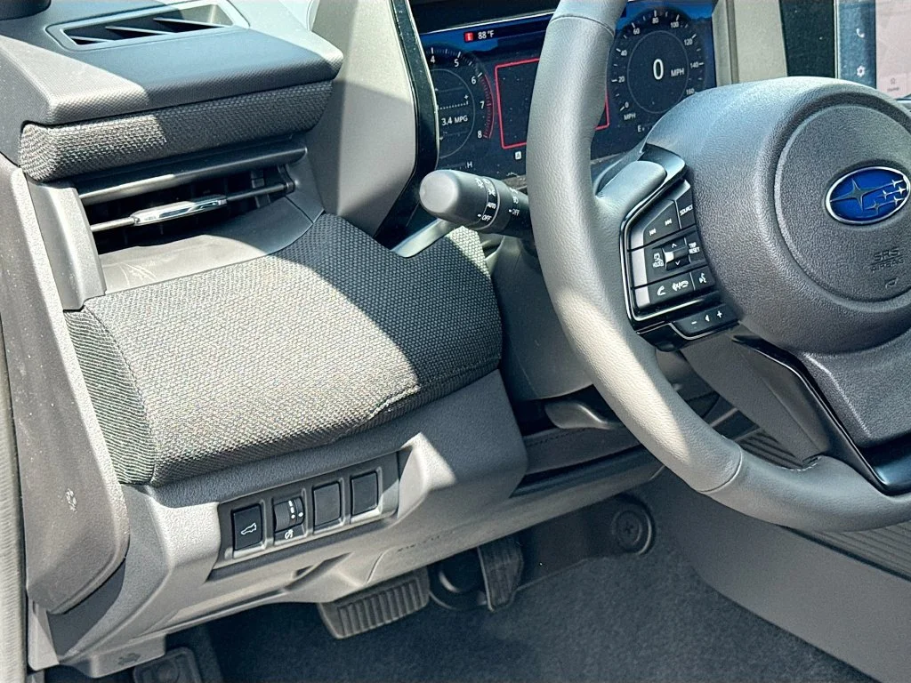 New 2026 MAGNETITE GRAY METALLIC Subaru Limited XT image 11
