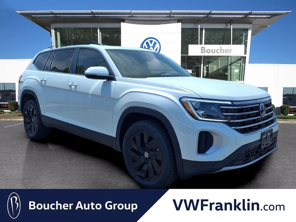 2026 Volkswagen Atlas 2.0T SE w/Tech 4MOTION's photo