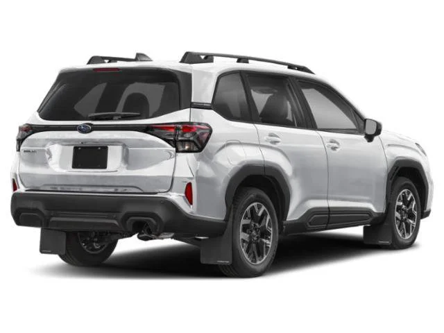 New 2026 CRYSTAL WHITE PEARL Subaru Premium image 2