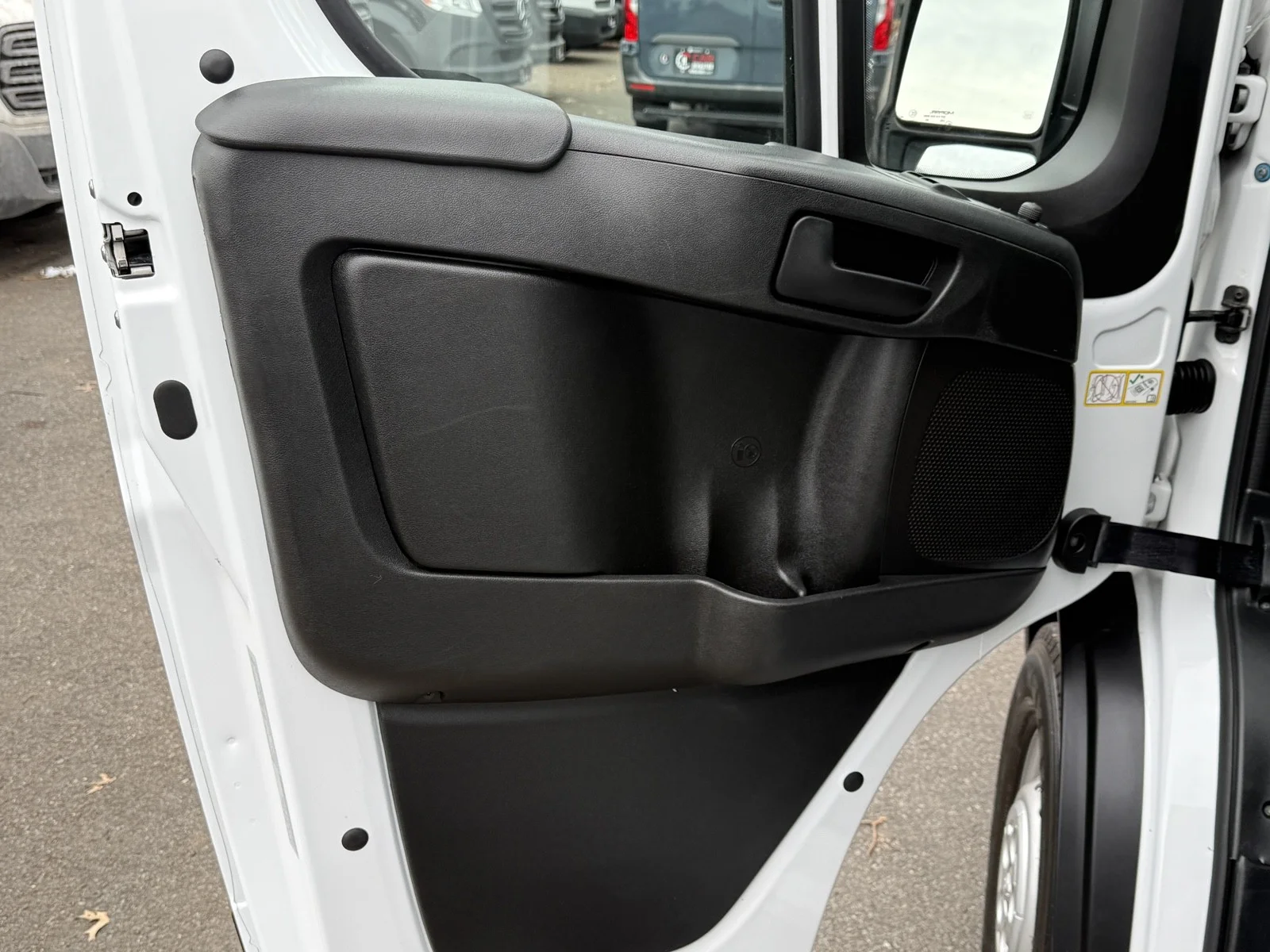Used 2025 Bright White Clearcoat Ram Tradesman 2500 HR 159