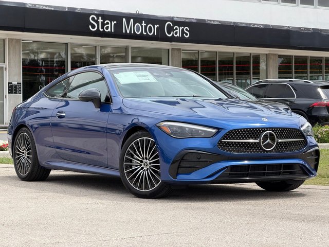 2026 Mercedes-Benz CLE CLE 450