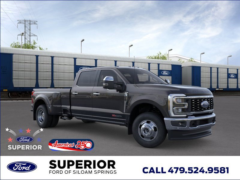 New 2026 Agate Black Ford  image 7