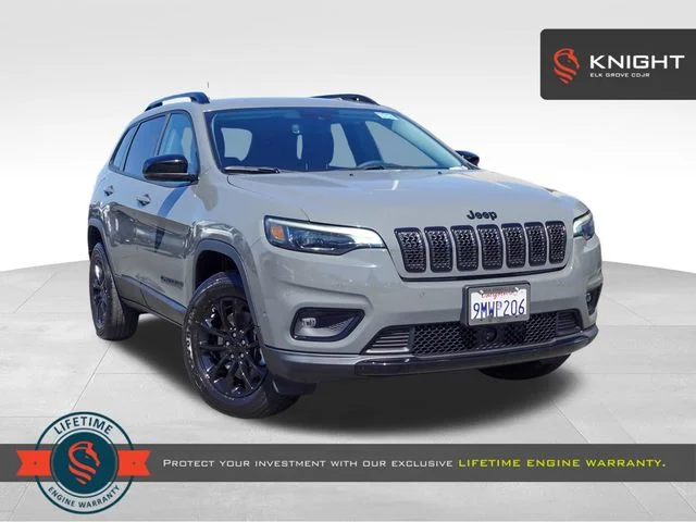2023 Jeep Cherokee Altitude Lux 4X4's photo