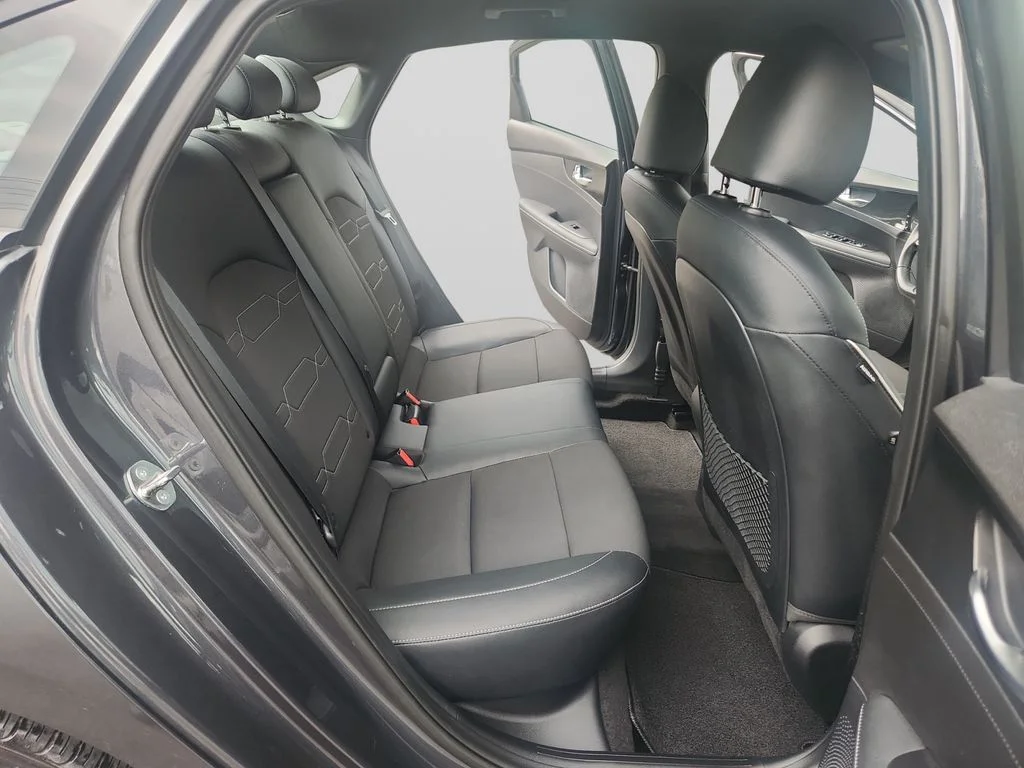 Used 2023 Gray Kia GT-Line image 18