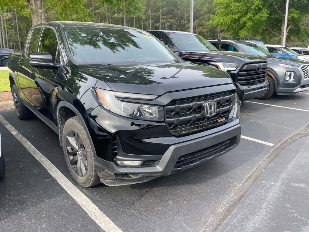 2024 Honda Ridgeline