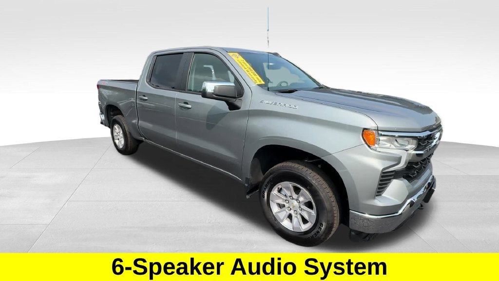 Used 2026 Gray Chevrolet LT image 15