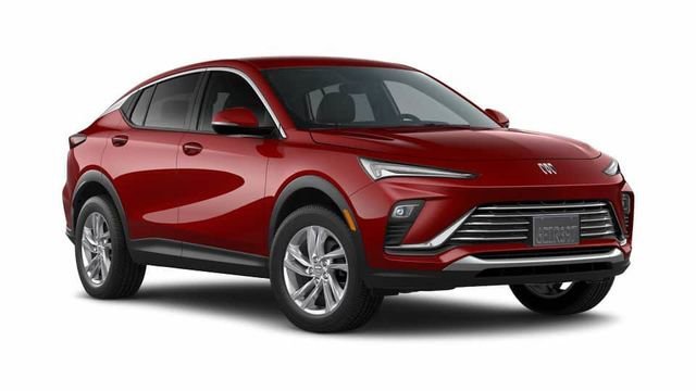 New 2026 Brilliant Red Buick Preferred image 30
