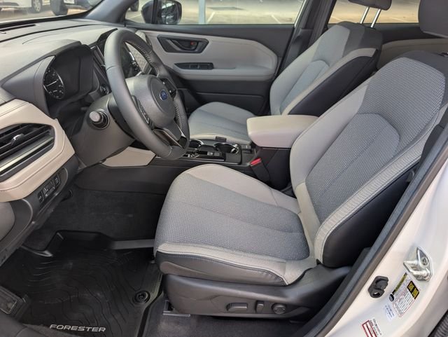 Certified Used 2026 White Subaru Premium image 8