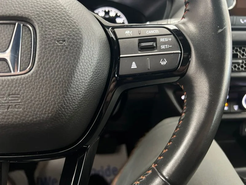 Used 2025 Black Honda Sport image 22