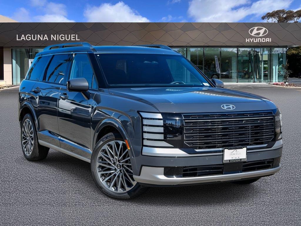 2026 Hyundai Palisade