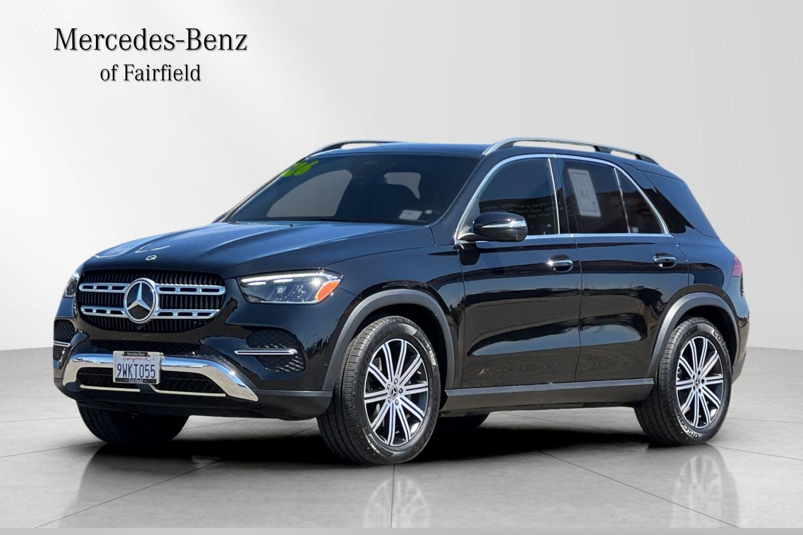 2026 Mercedes-Benz GLE