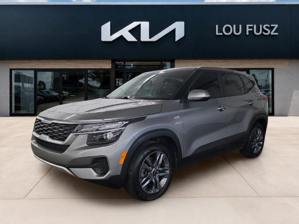 2023 Kia Seltos
