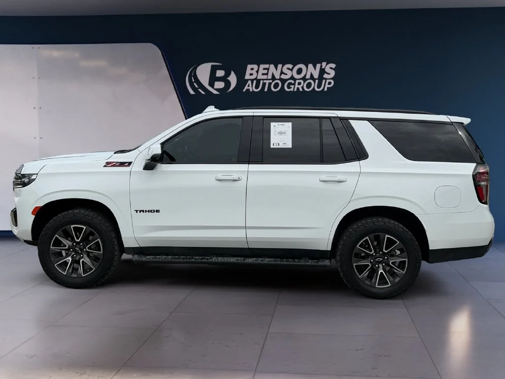 Used 2022 White Chevrolet Z71 image 2