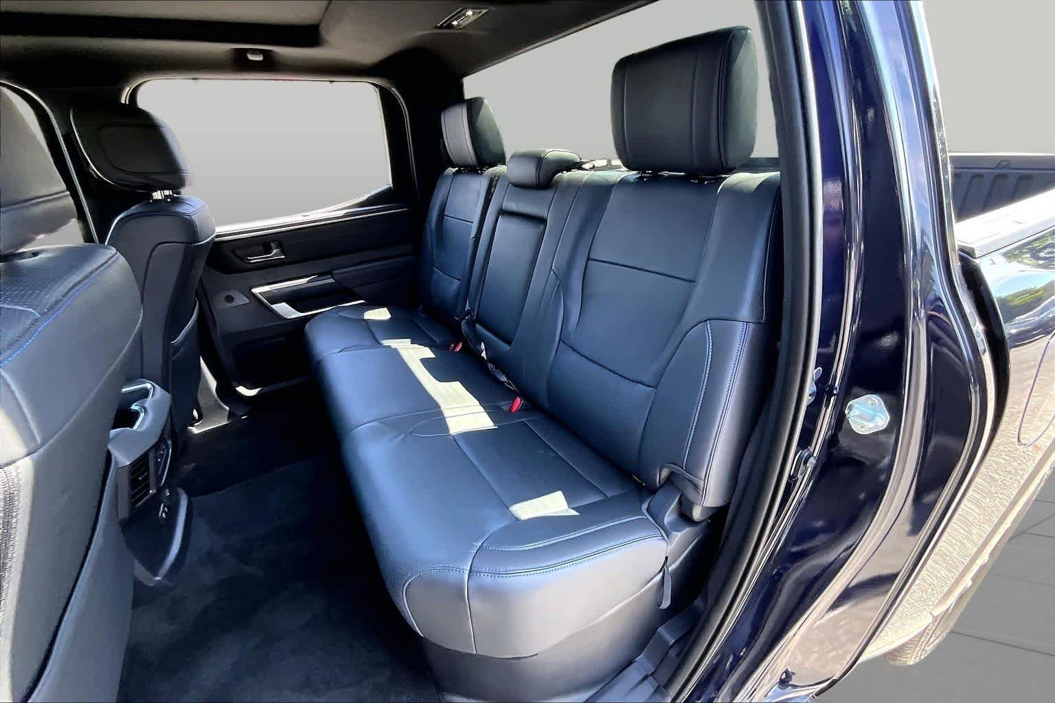 Used 2025 Blueprint Toyota Platinum image 20