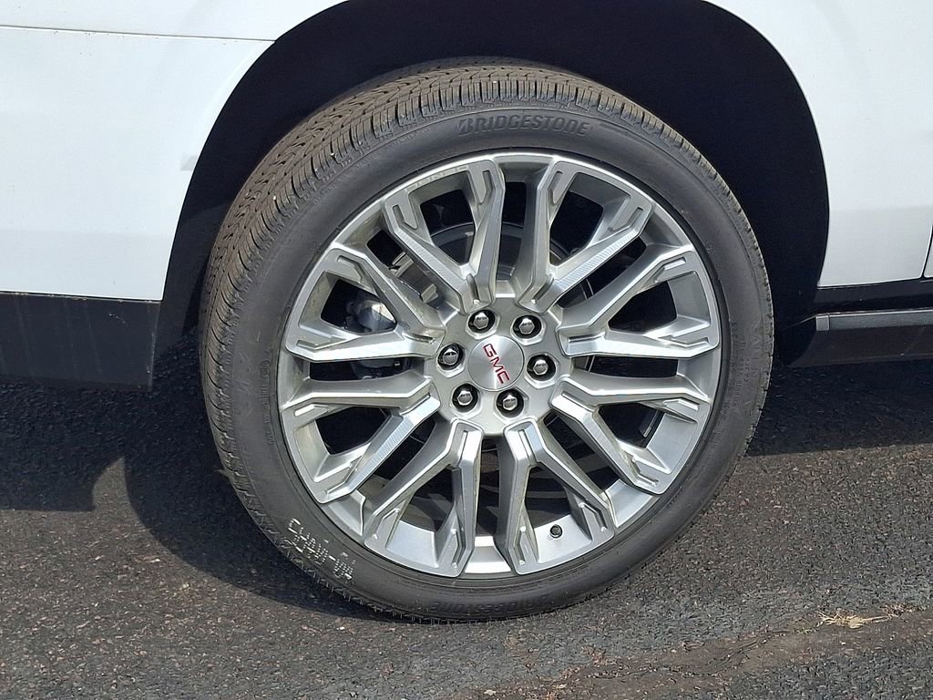 New 2026 Glacier White Tricoat GMC Denali image 5