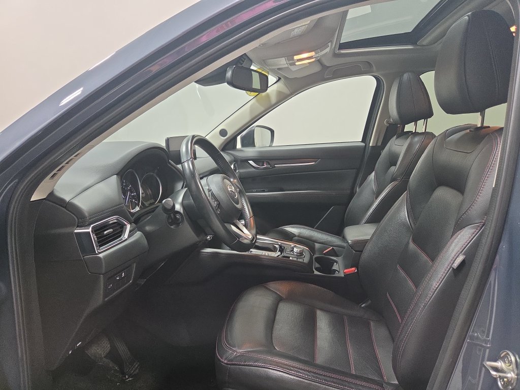 Used 2024 Gray Mazda 2.5 S Carbon Edition image 28