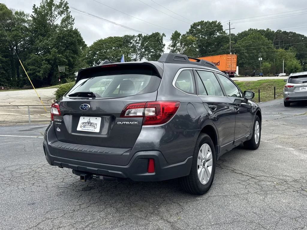Used 2019 Gray Subaru 2.5i image 7