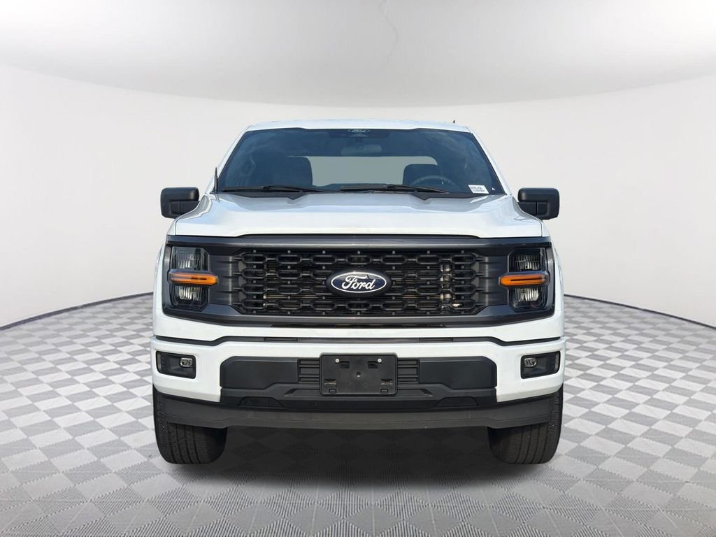 Used 2024 White Ford STX image 2