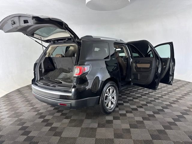 Used 2016 Black GMC SLT-1 image 18