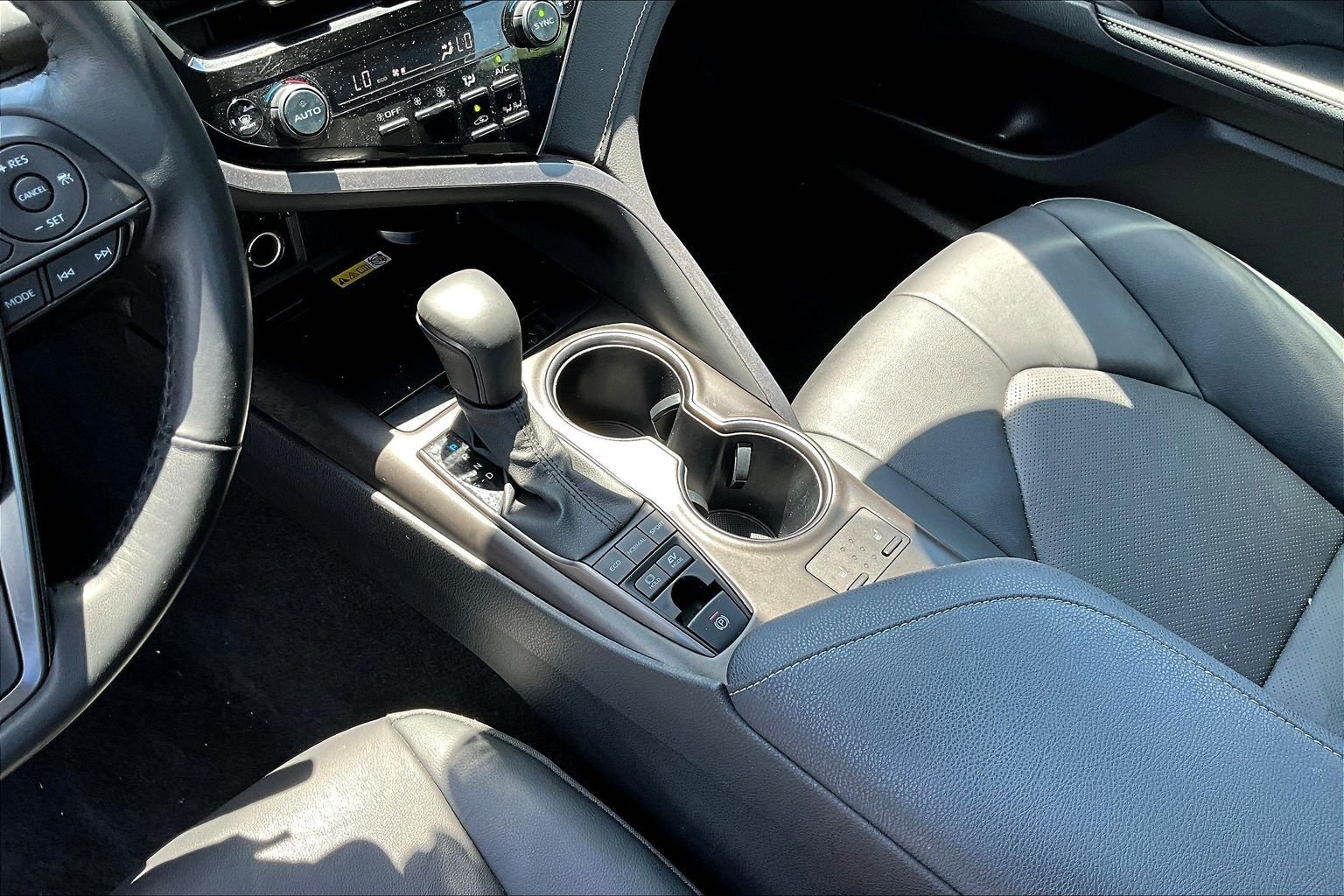 Used 2024 Silver Toyota XSE image 21