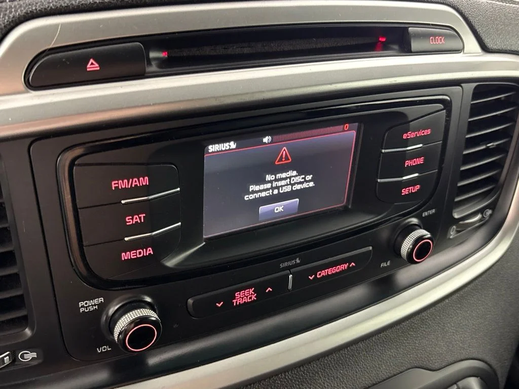 Used 2016 Black Kia LX image 28