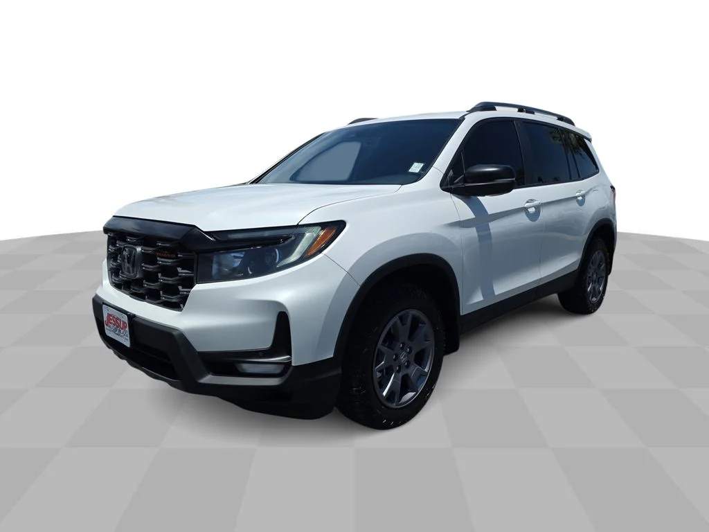 Used 2025  Honda TrailSport image 4