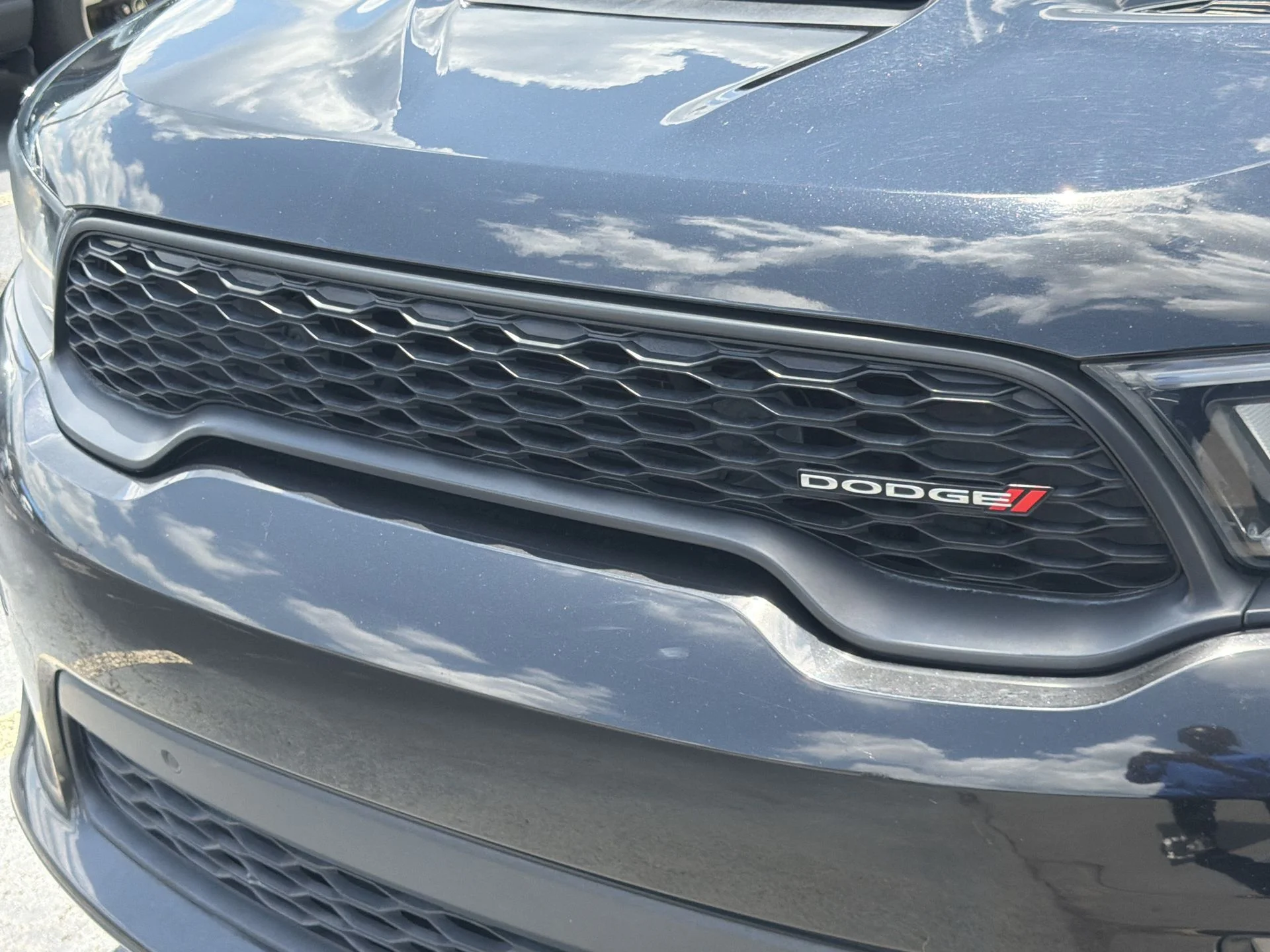 Used 2022 DB Black Crystal Clearcoat Dodge R/T image 4