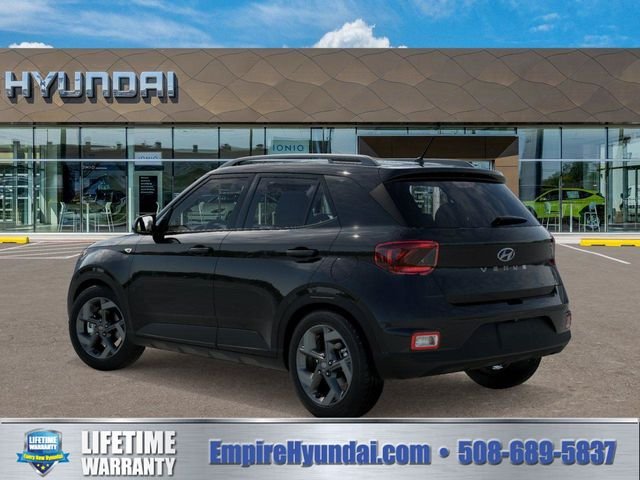New 2026 Onyx Black Hyundai SEL image 22