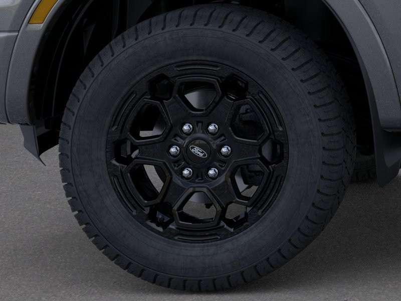 New 2026 Carbonized Gray Metallic Ford Lariat® image 19