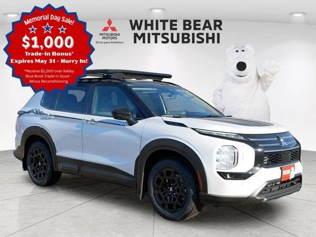 2026 Mitsubishi Outlander Trail Edition S-AWC's photo